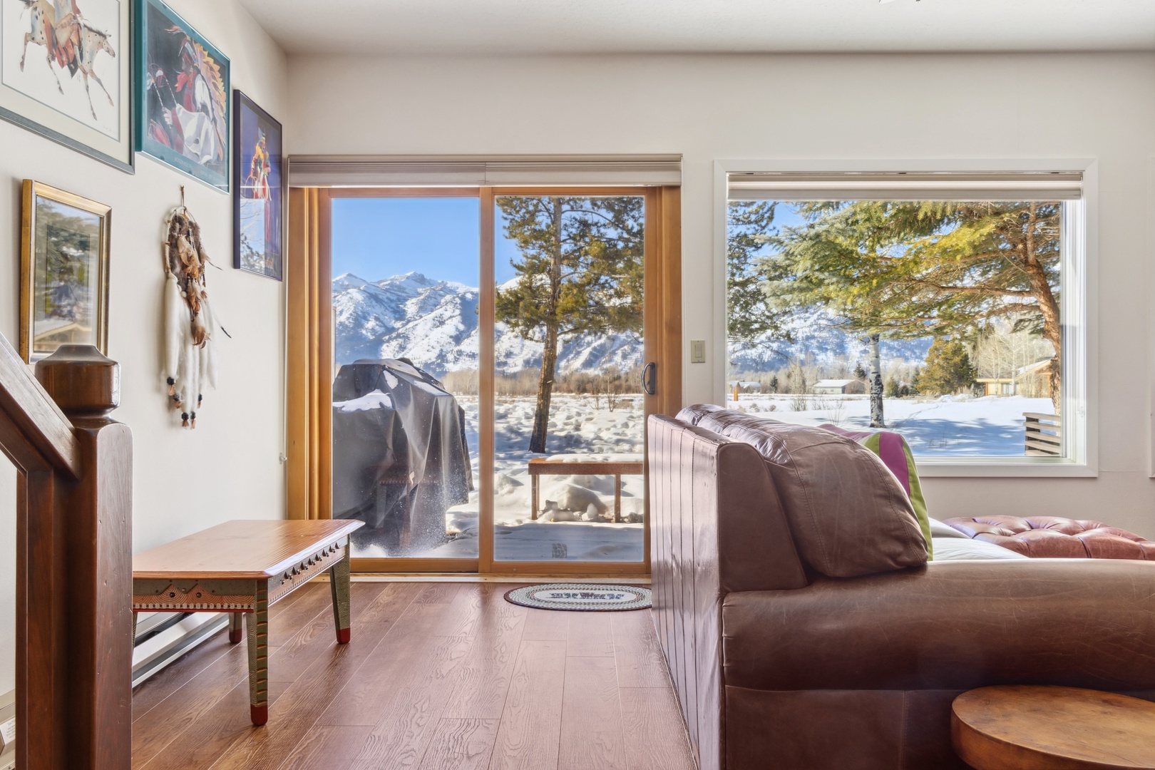 Living Room Views