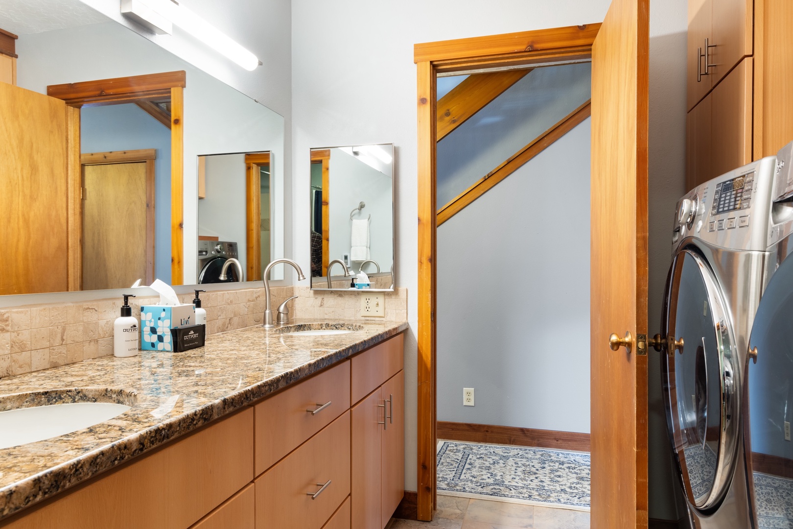 Downstairs Bathroom