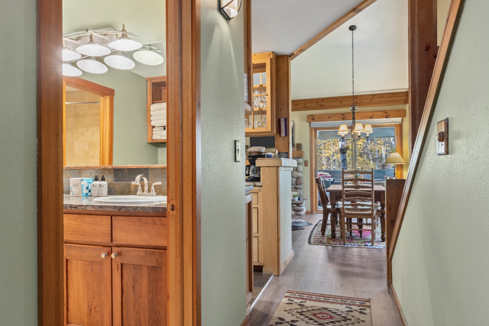 Downstairs Bathroom