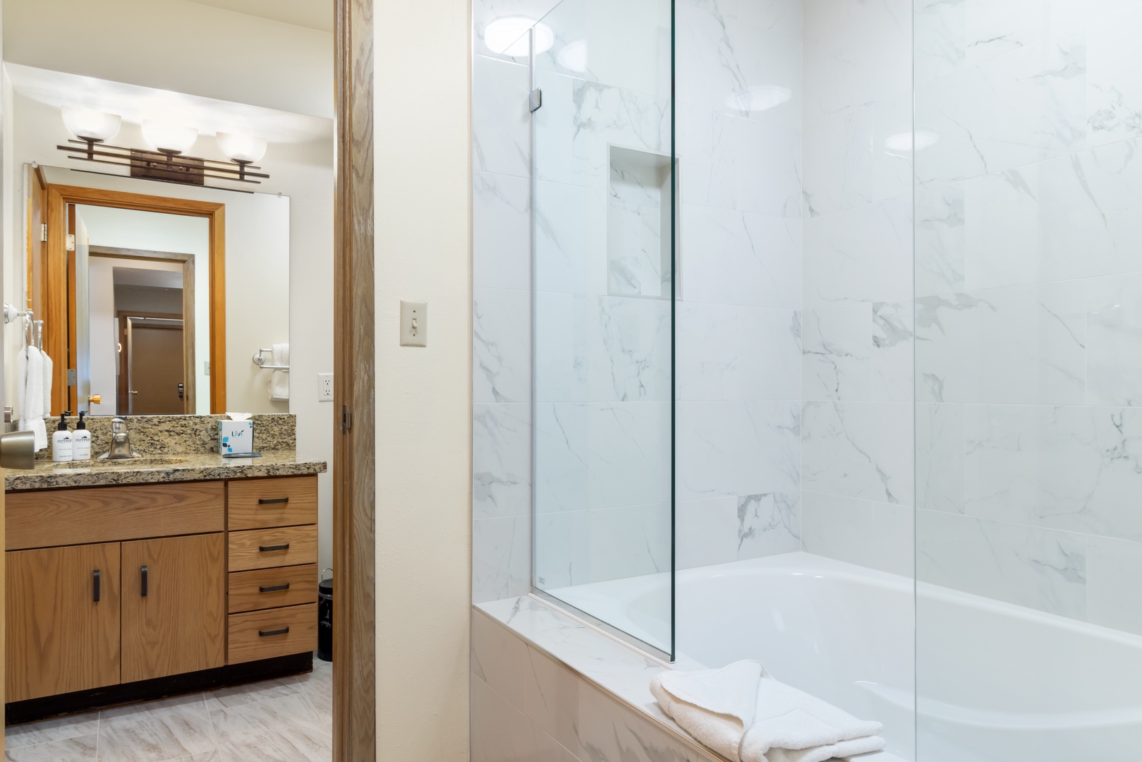 Downstairs Guest Bathroom