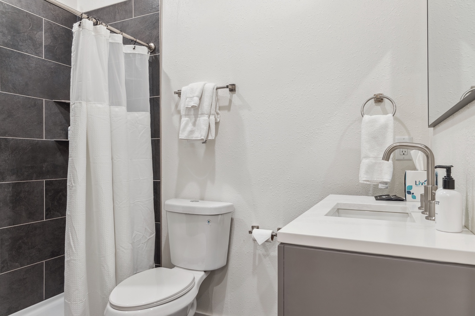 Downstairs Bathroom