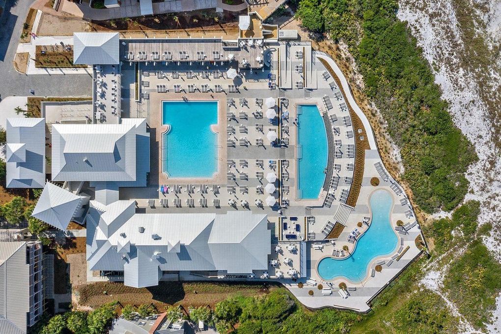 WaterColor Beach Club