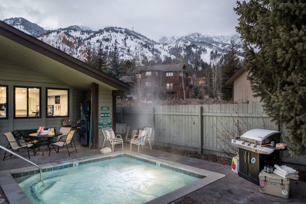 Sundance Hot Tub