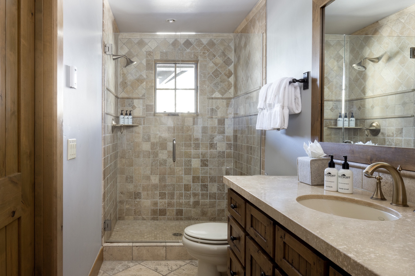 Guest bathroom