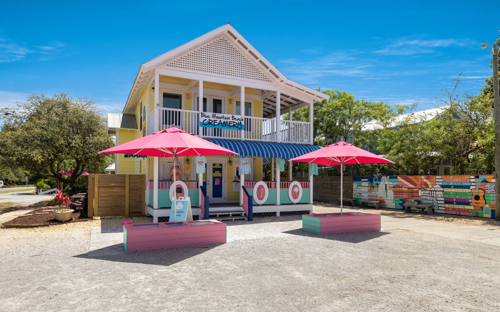 Blue Mountain Creamery-1