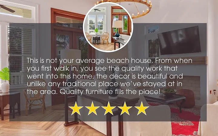 Step into your beautifully appointed living space with quality furnishings and thoughtful decor that make you feel instantly at home.