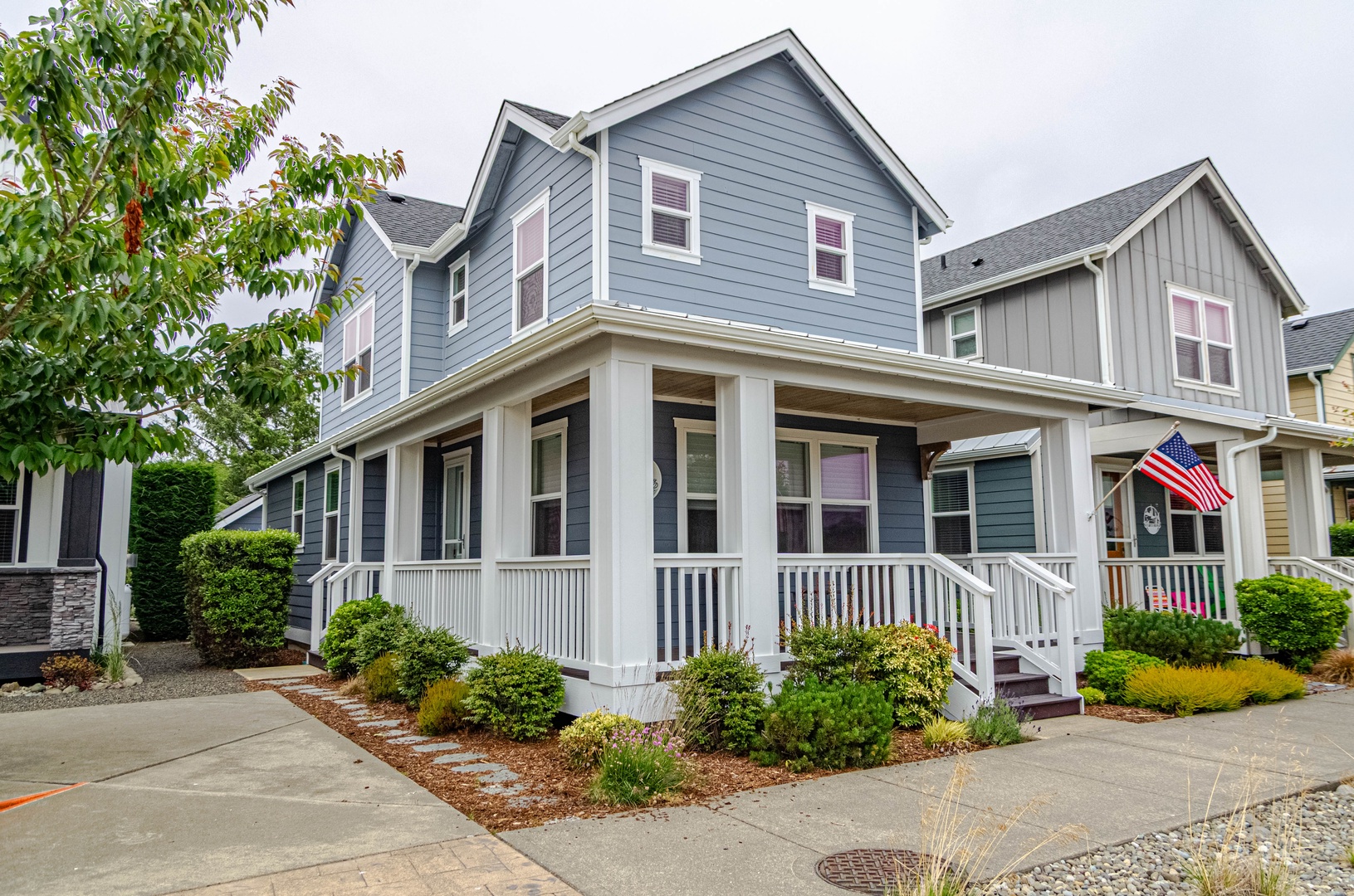 006 Hydrangea Hideaway