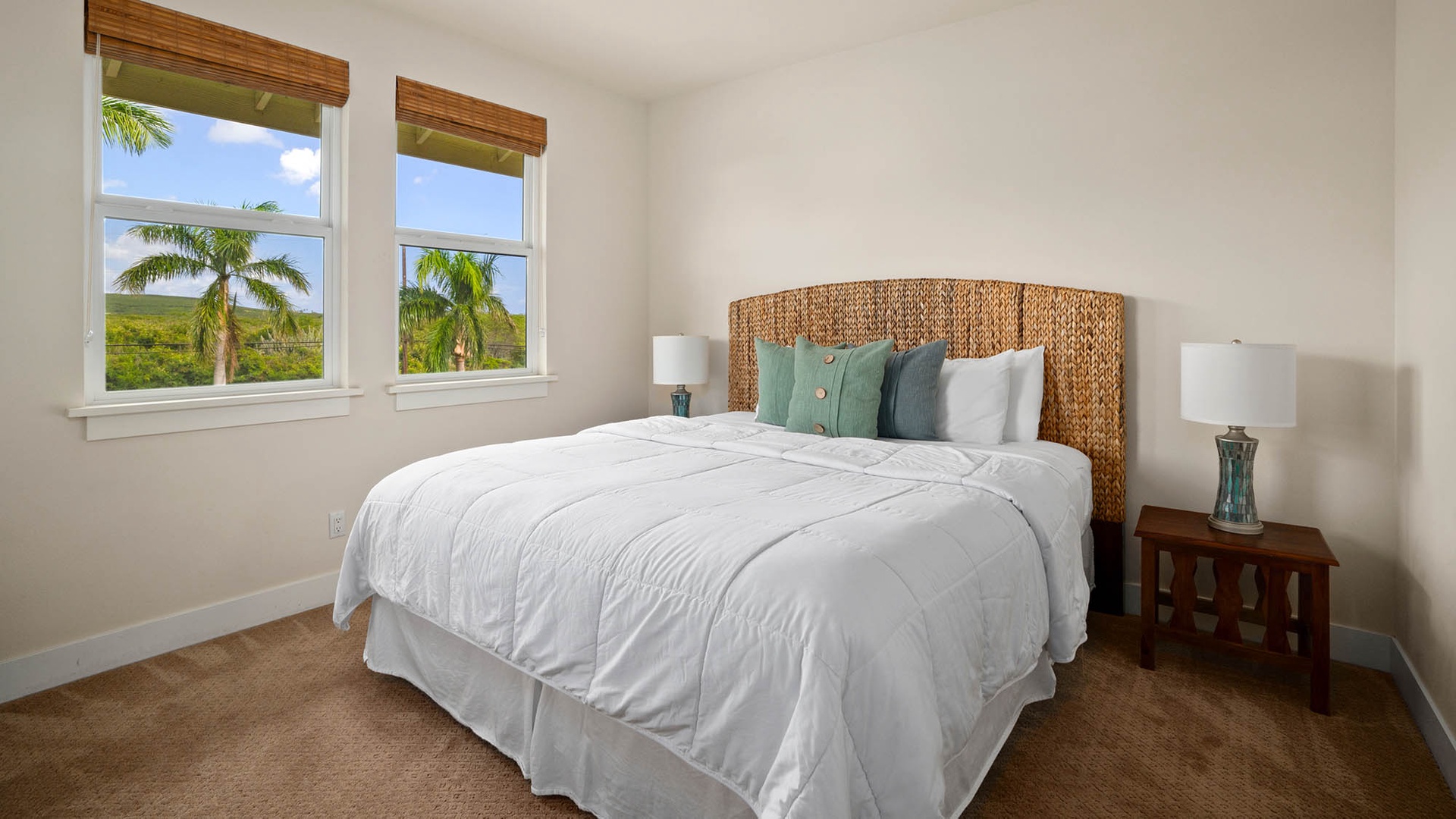 Pili Mai Resort at Poipu #03G - Upper Level Guest Bedroom Suite - Parrish Kauai