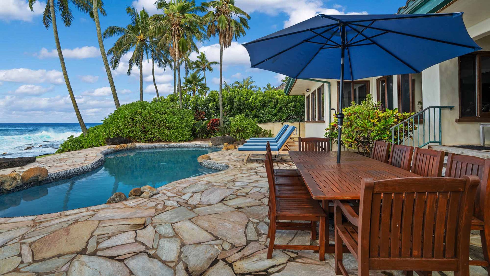 Kauai Kai at Kukuiula Bay - Oceanfront Sanctuary - Parrish Kauai