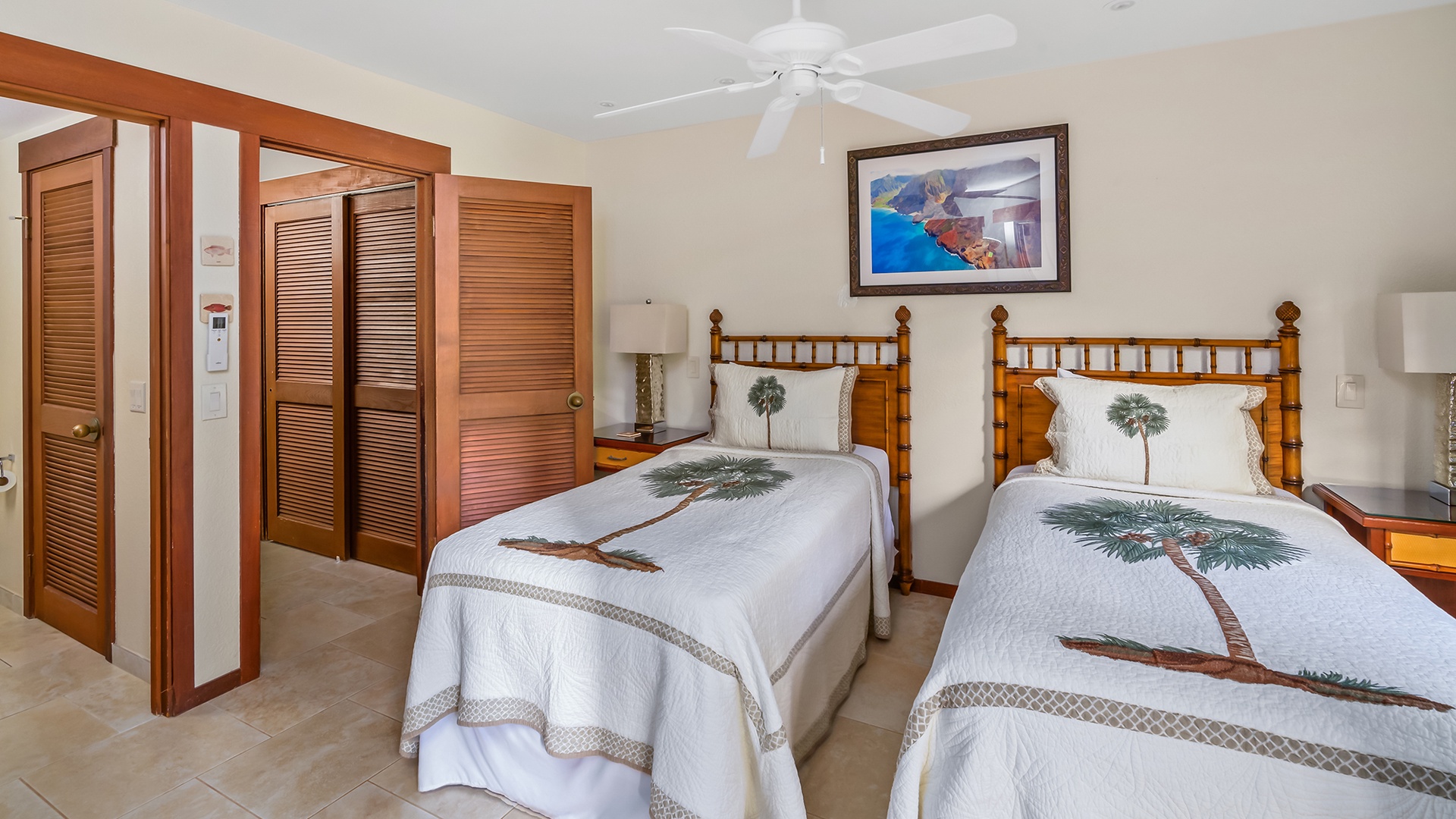 Nihi Kai Villas at Poipu #505 - Guest Bedroom Suite - Parrish Kauai