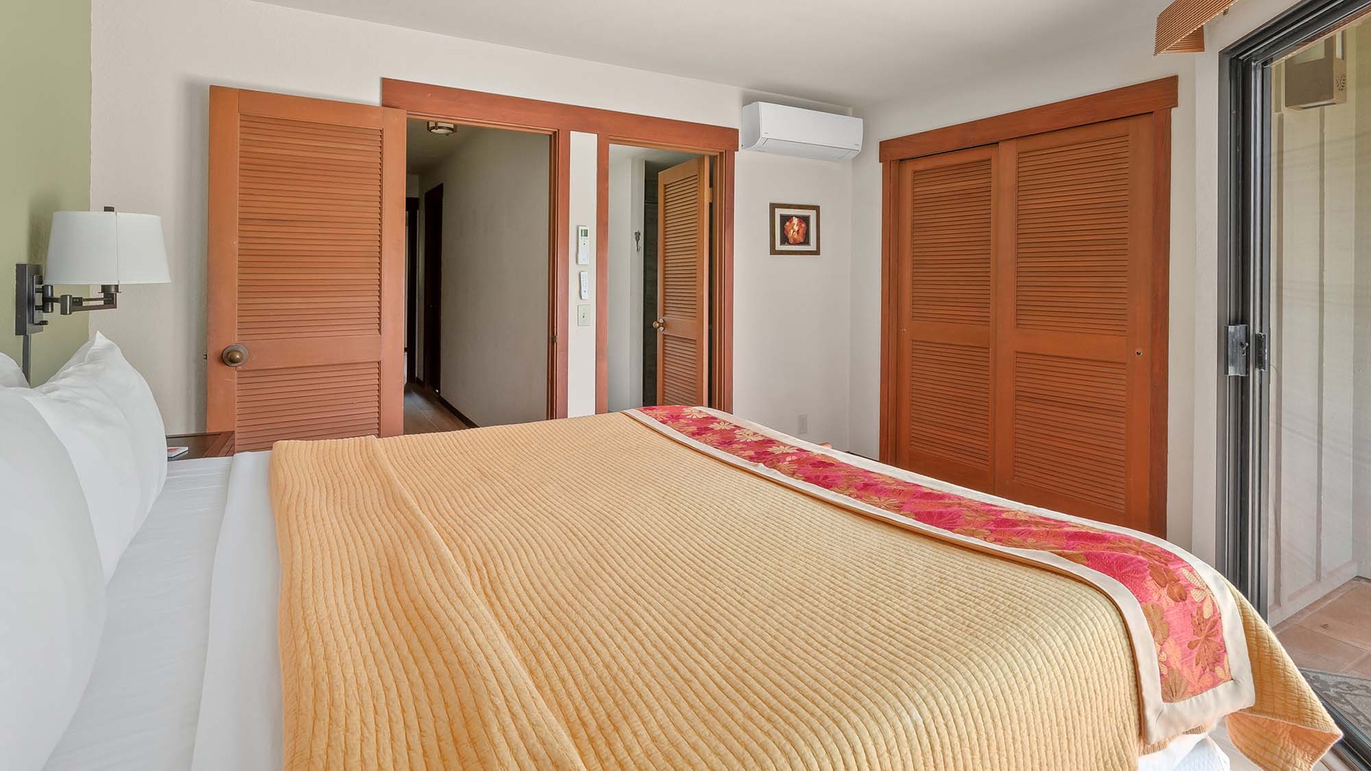 Nihi Kai Villas at Poipu #501 - Master Bedroom Suite - Parrish Kauai