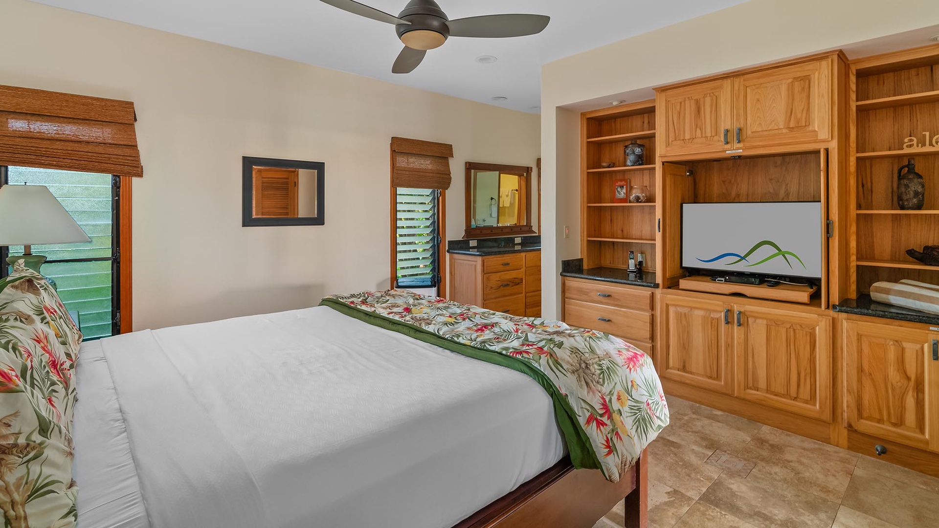 Poipu Sands at Poipu Kai Resort #315 - Bedroom Suite & Bath - Parrish Kauai