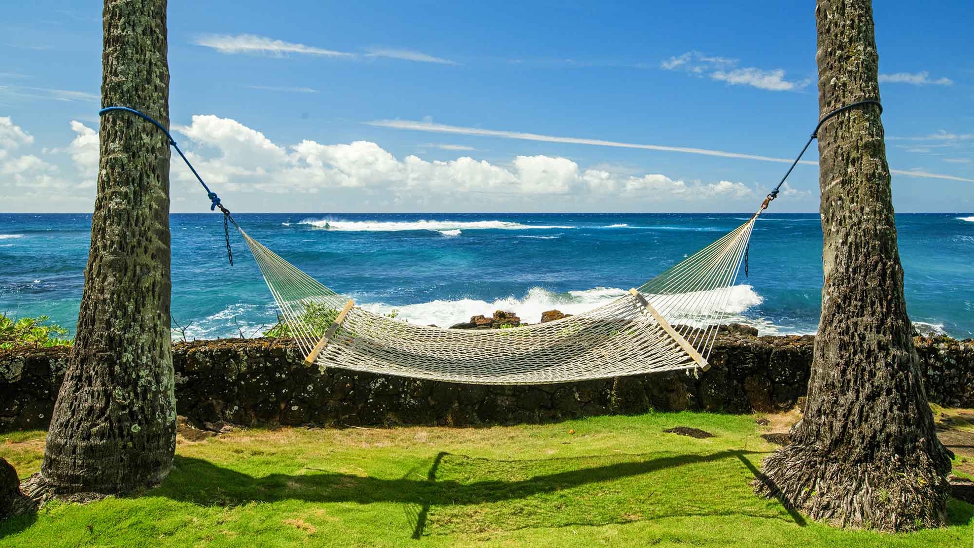 Sunset Makai Hale at Poipu - Oceanfront Lazy Days - Parrish Kauai