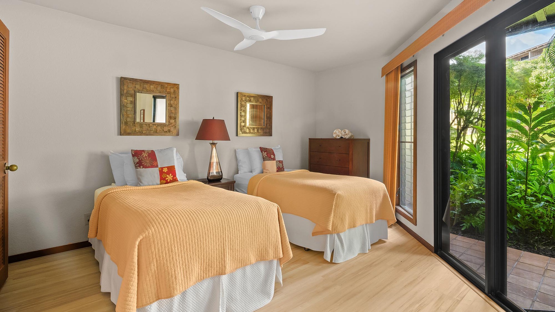 Nihi Kai Villas at Poipu #501 - Second Guest Bedroom Suite - Parrish Kauai