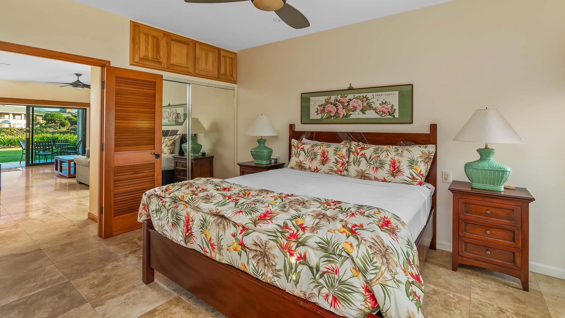 Poipu Sands at Poipu Kai Resort #315 - Bedroom Suite - Parrish Kauai