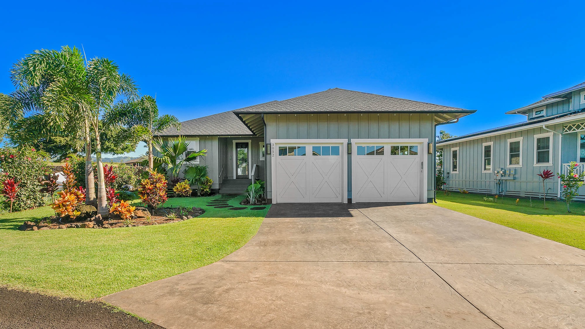 Hale Hiwa Hiwa - Exterior View - Parrish Kauai