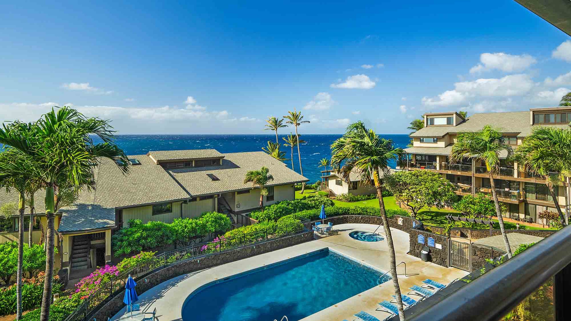 Makahuena at Poipu #2305 - Ocean & Resort Pool View - Parrish Kauai