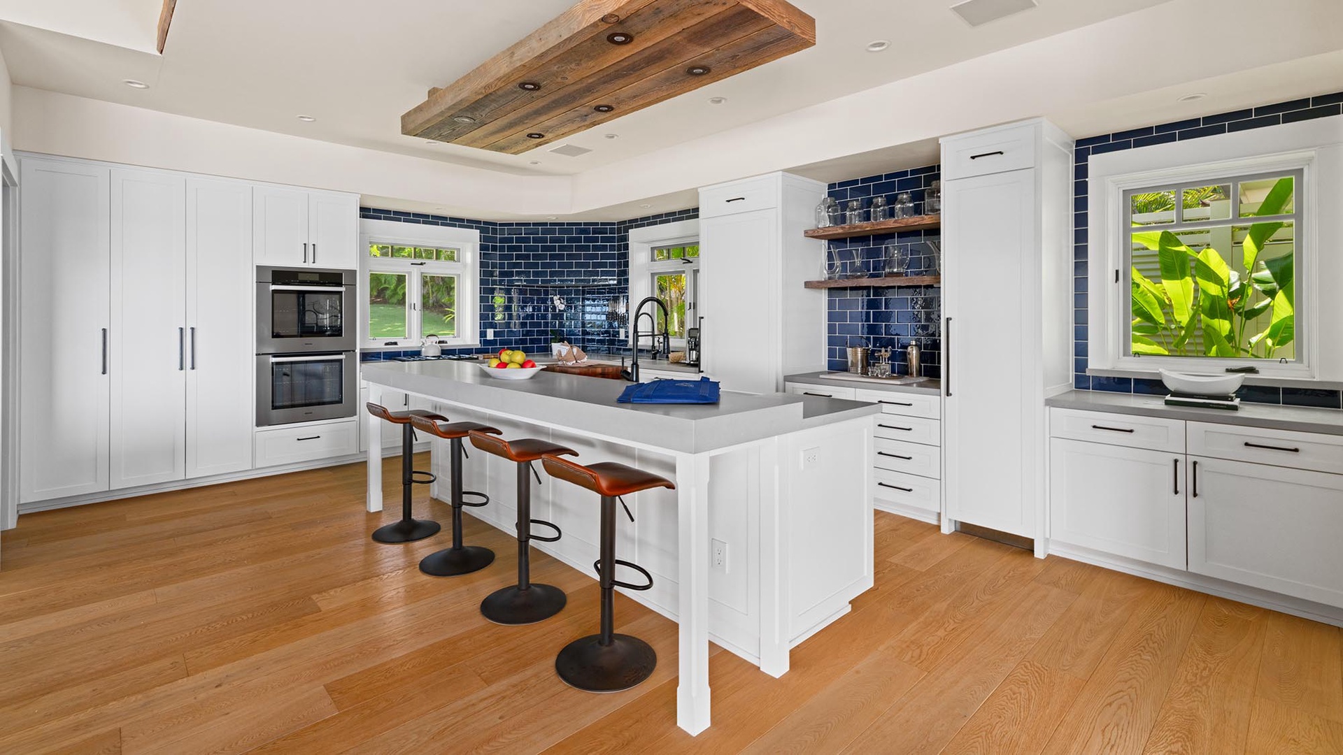 Honu Hale at Poipu - Fully Equipped Gourmet Kitchen - Parrish Kauai