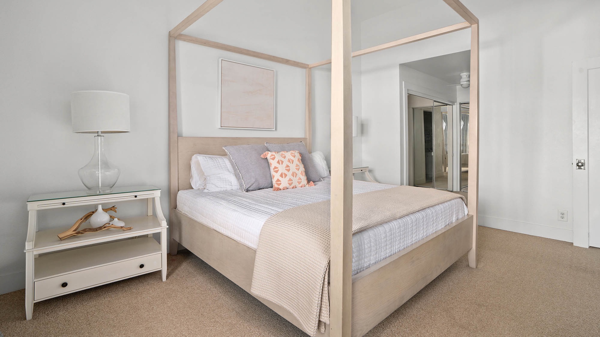 Regency at Poipu Kai #123 - Primary Guest Bedroom Suite - Parrish Kauai