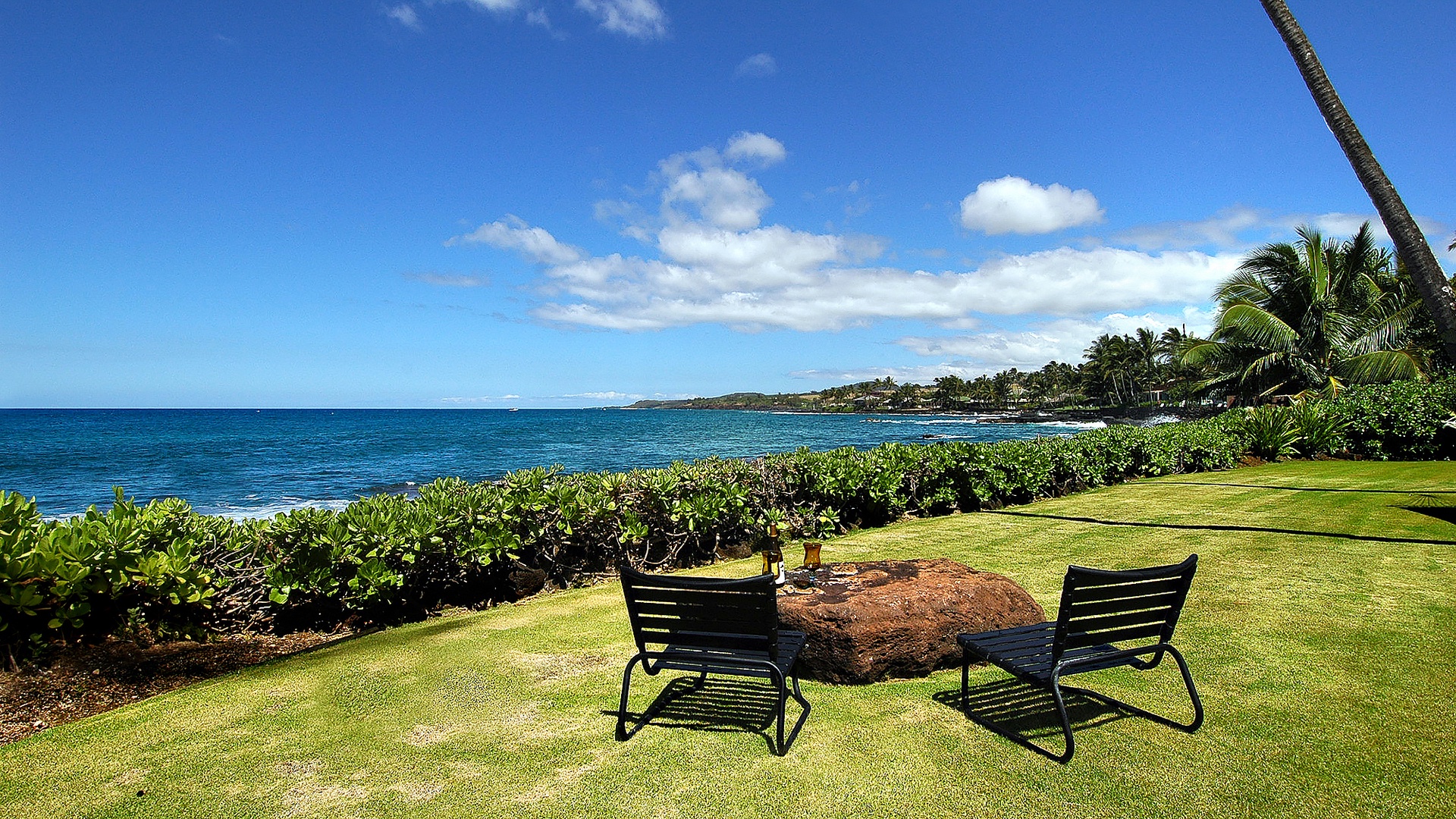 Hale Makai - Oceanfront Oasis - Parrish Kauai