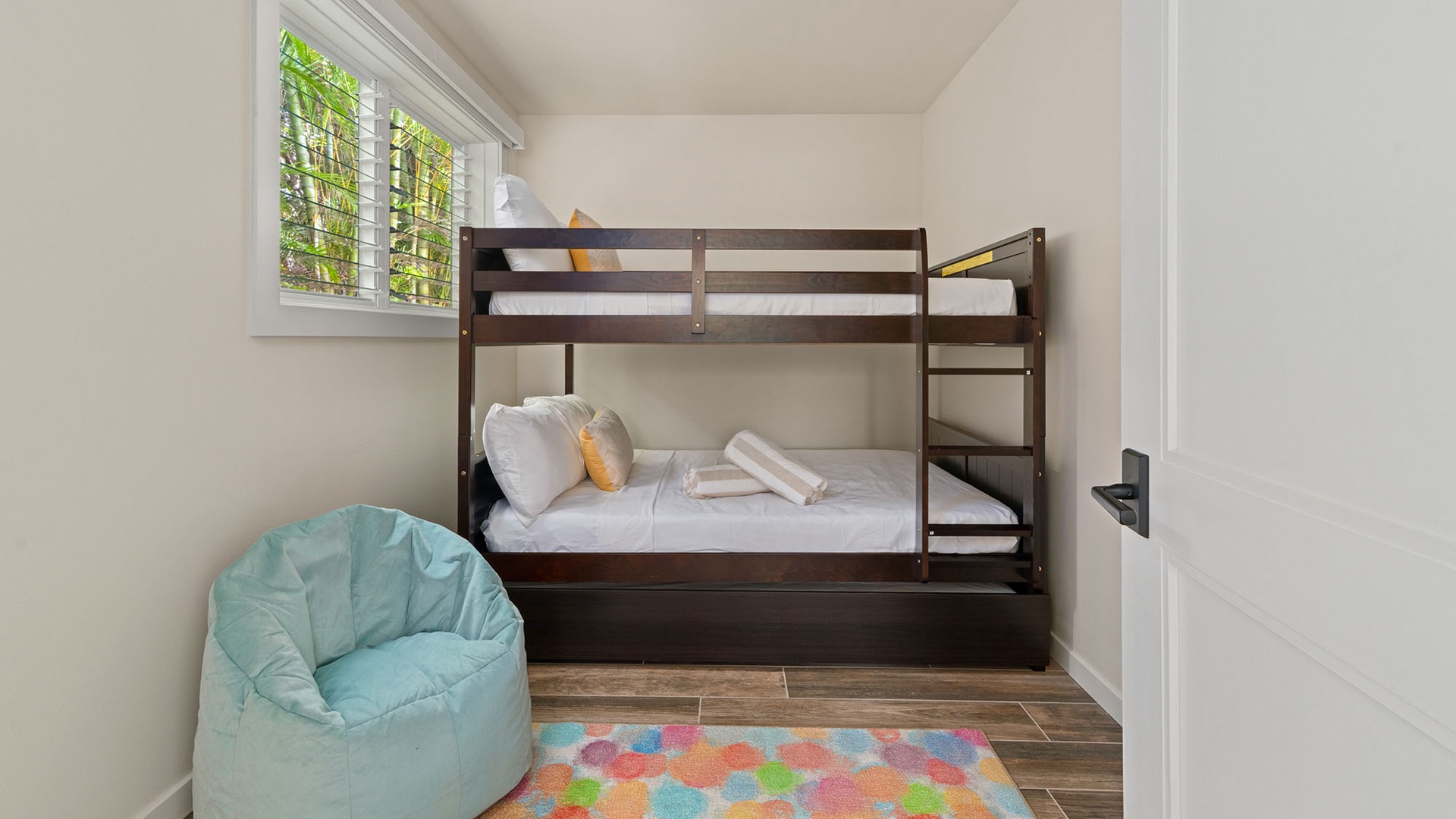 Honu Hale at Poipu - Ohana Fifth Bedroom - Parrish Kauai