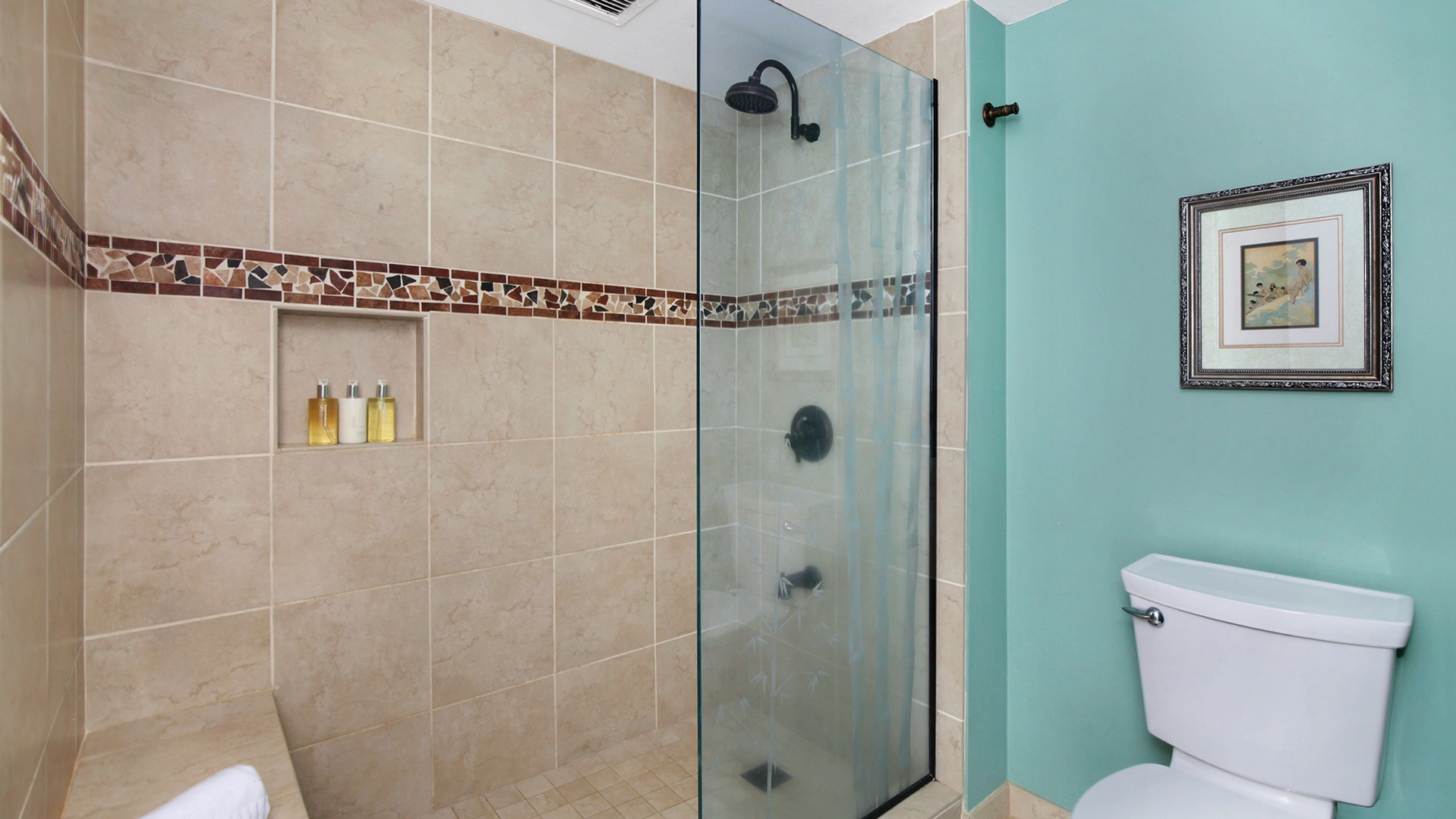 Hanalei Bay Resort #32012 - Guest Bath 2 - Parrish Kauai