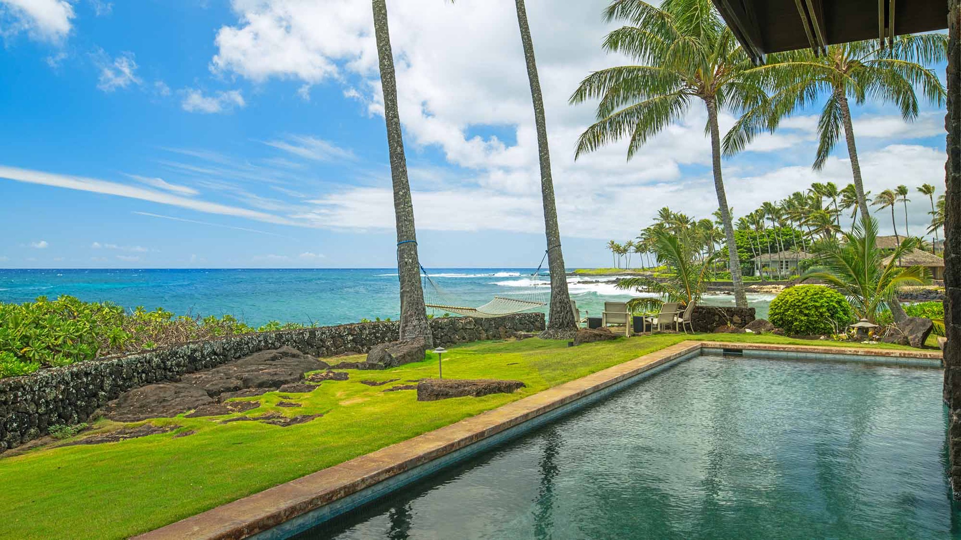Sunset Makai Hale at Poipu - Coastline Views - Parrish Kauai