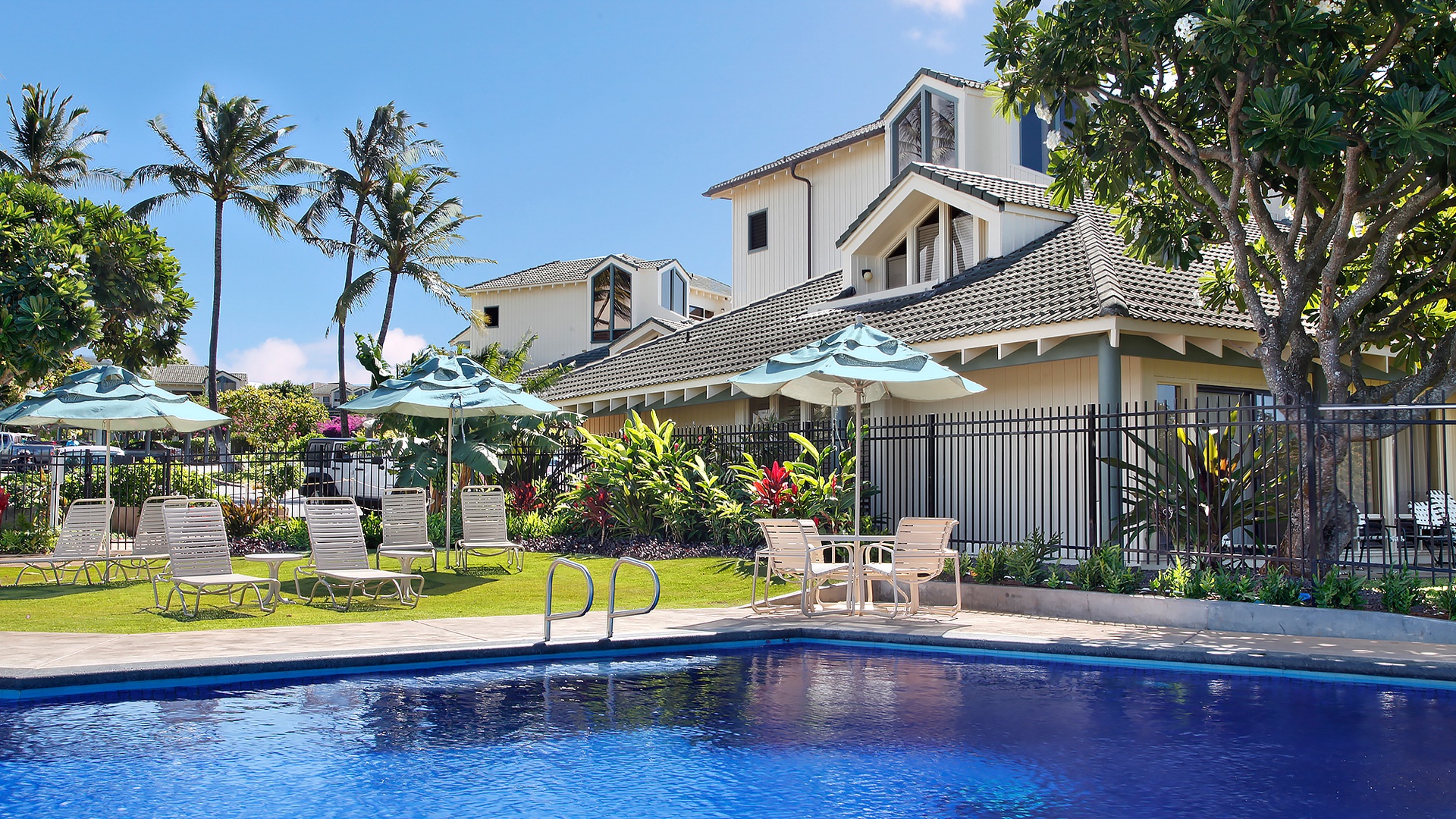 Manualoha at Poipu Kai 6 - Parrish Kauai