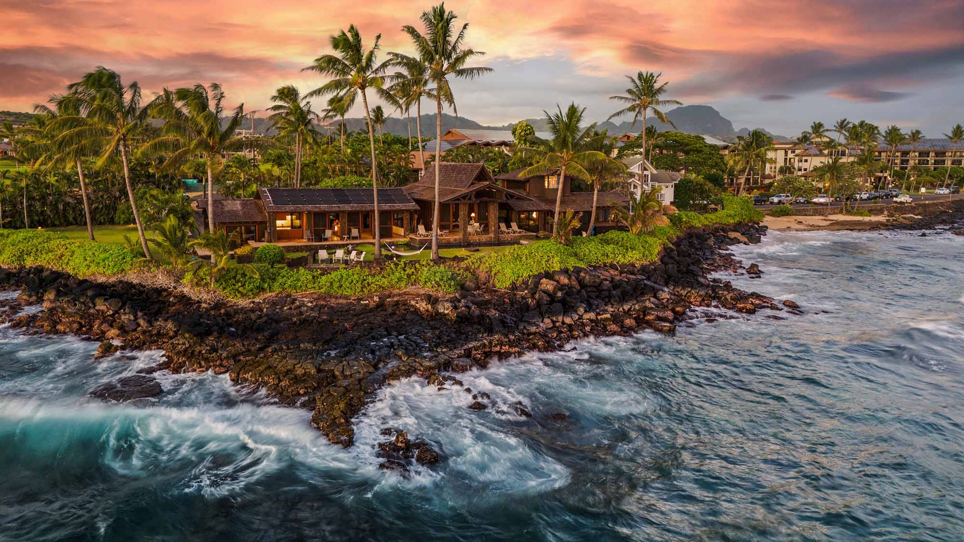 Sunset Makai Hale at Poipu - Parrish Kauai