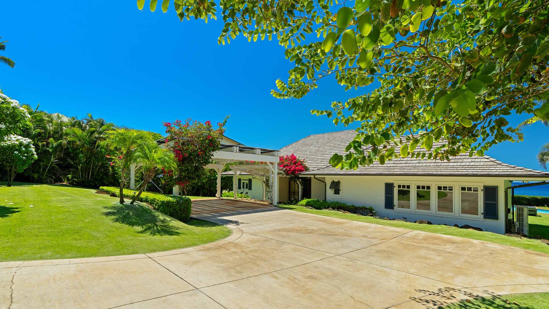 Honu Hale at Poipu - Main House - Parrish Kauai