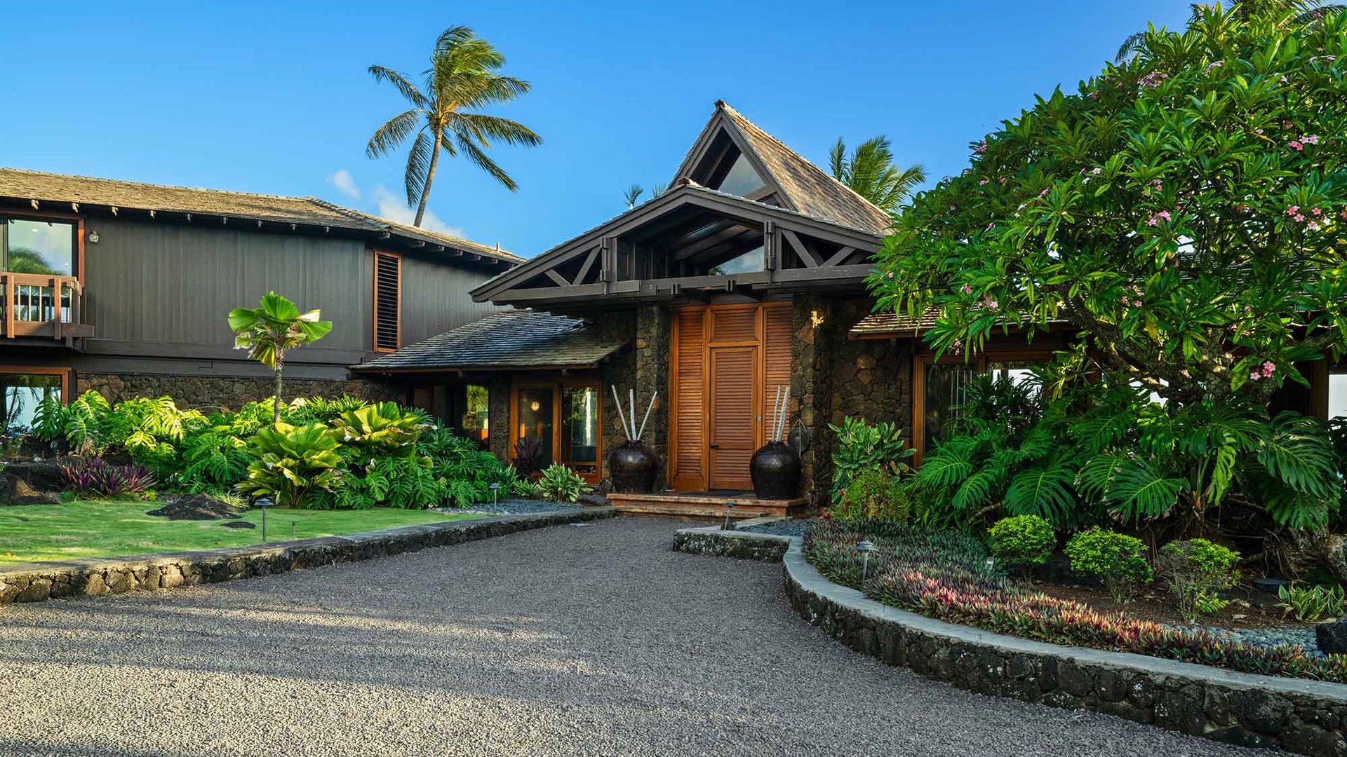 Sunset Makai Hale at Poipu - Polynesian Paradise Home - Parrish Kauai