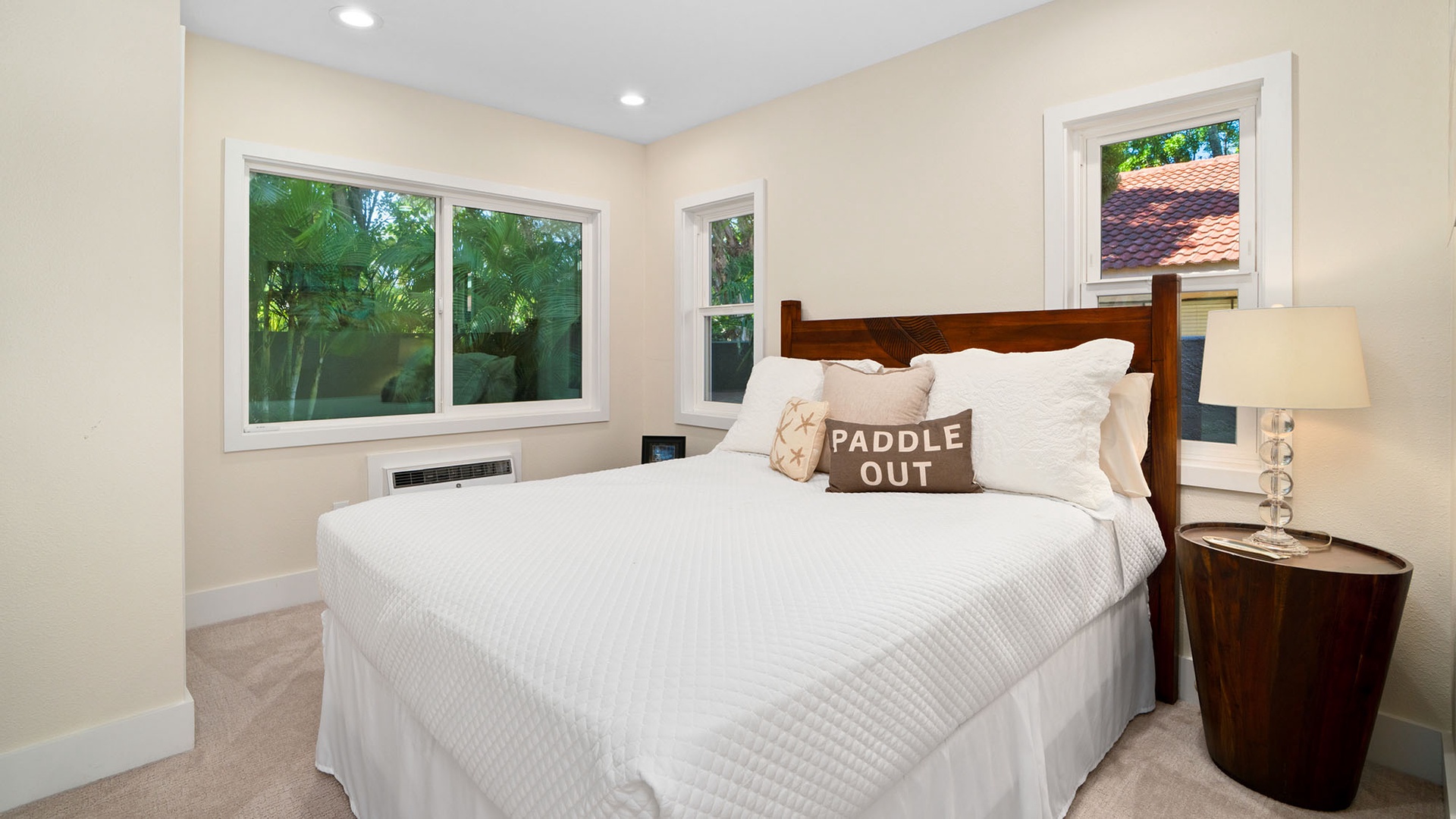 Poipu Kai Oasis - Second Guest Bedroom - Parrish Kauai