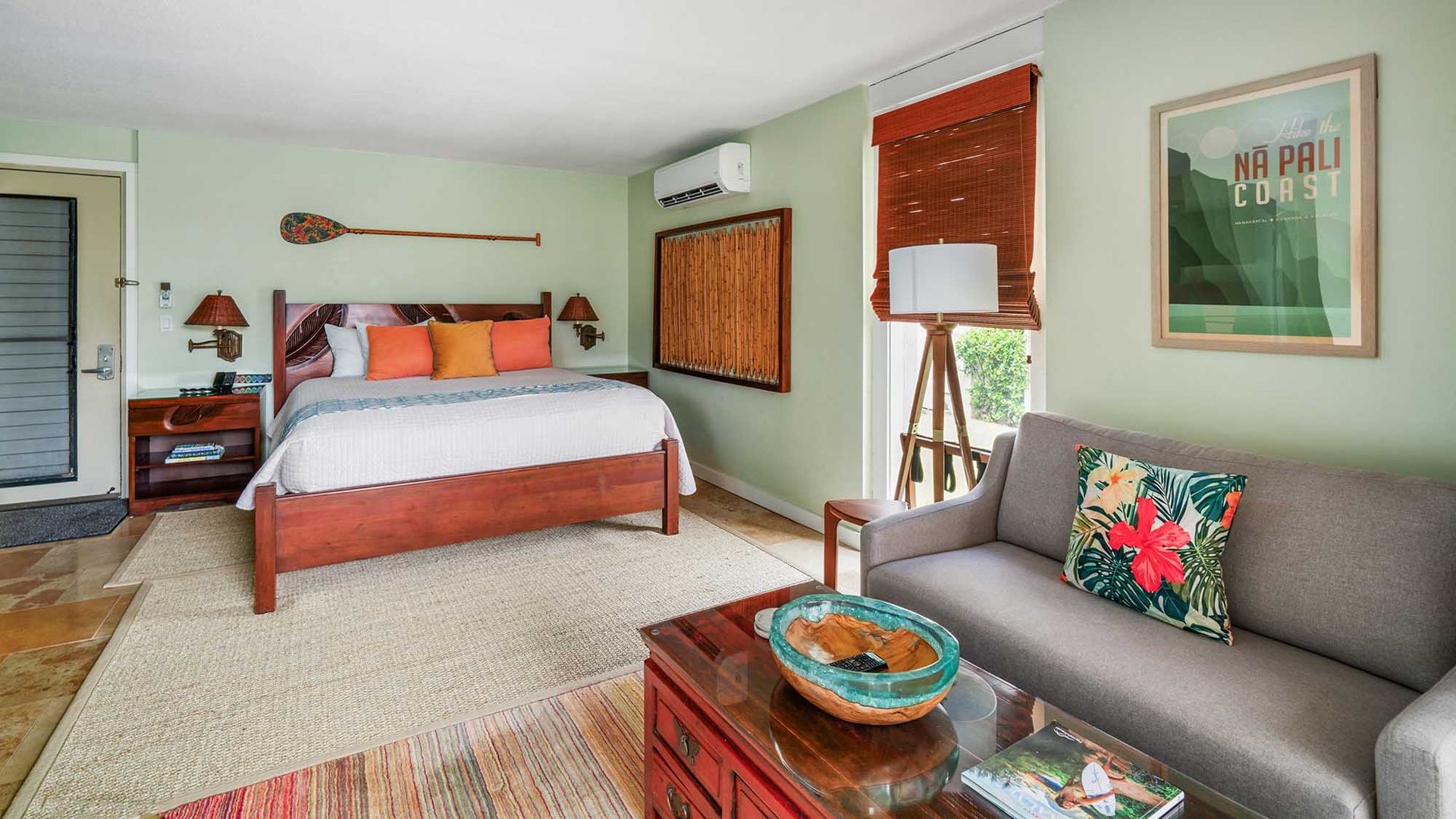 Hanalei Bay Resort #9221 - Guest Bedroom Suite - Parrish Kauai