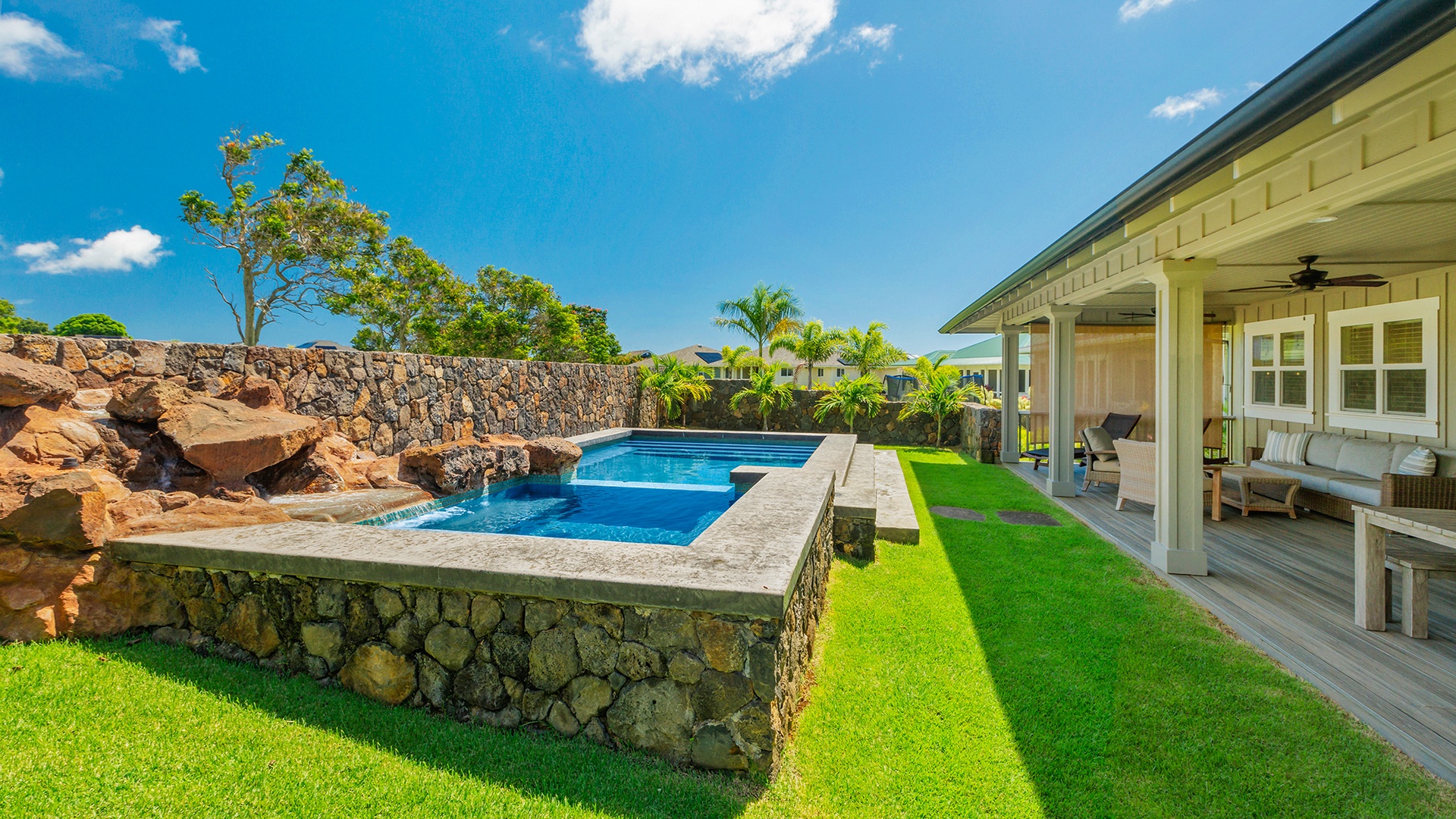 Hale Hiwa Hiwa - Private Spa & Pool - Parrish Kauai