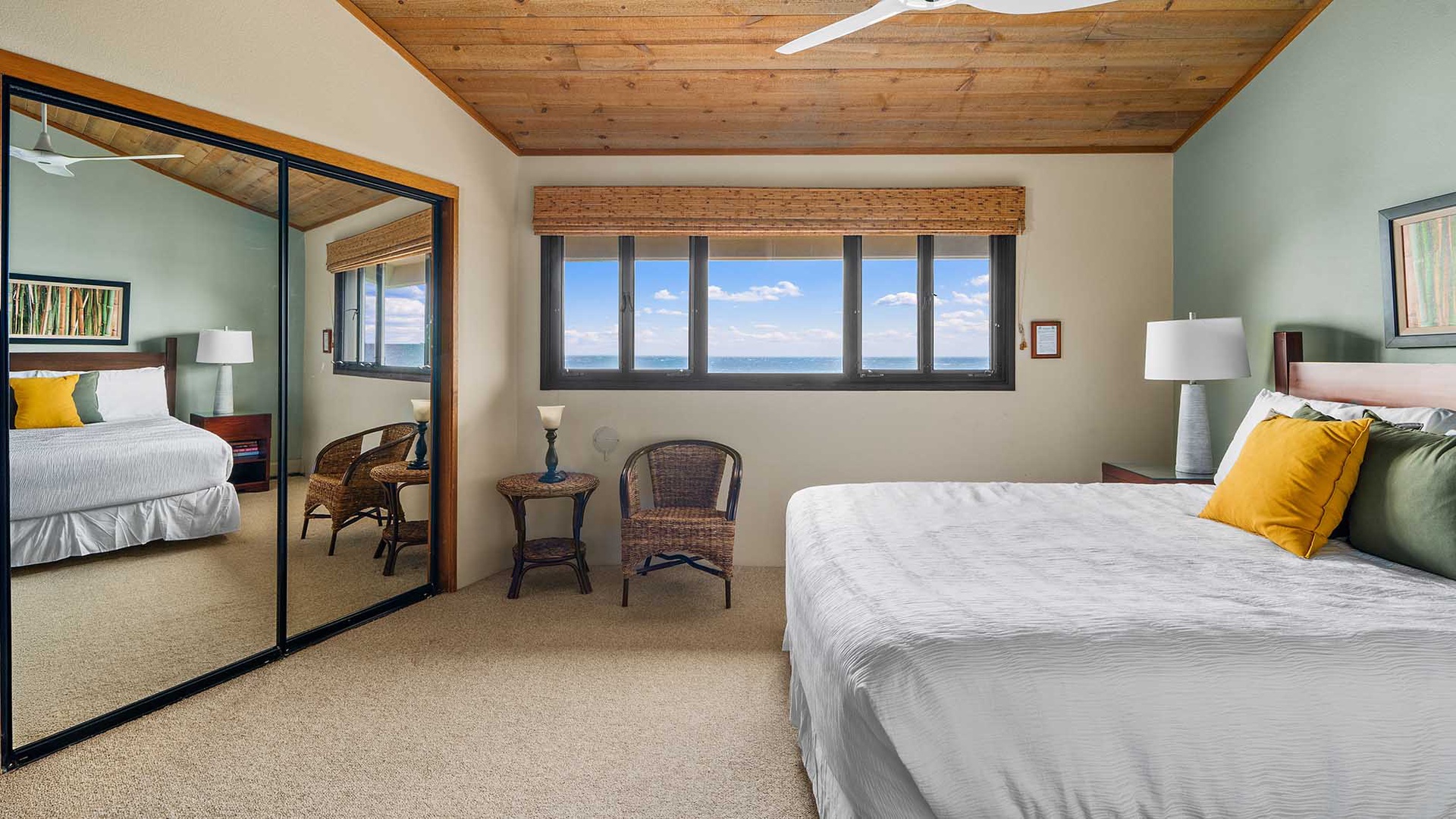 Makahuena at Poipu #2305 - Ocean View Master Bedroom Suite - Parrish Kauai