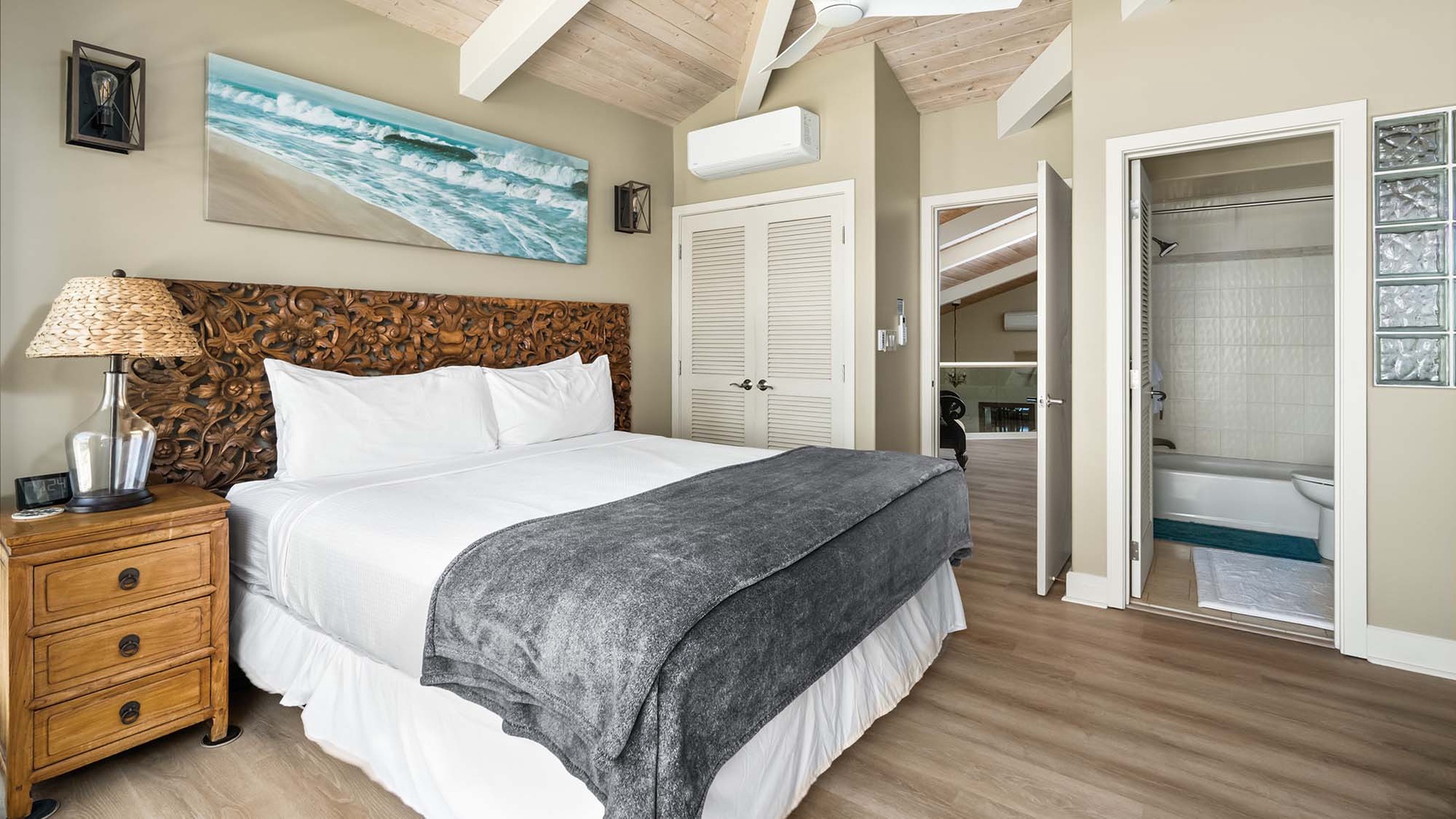 Hale Nani at Koloa Landing - Second Guest Bedroom Suite - Parrish Kauai