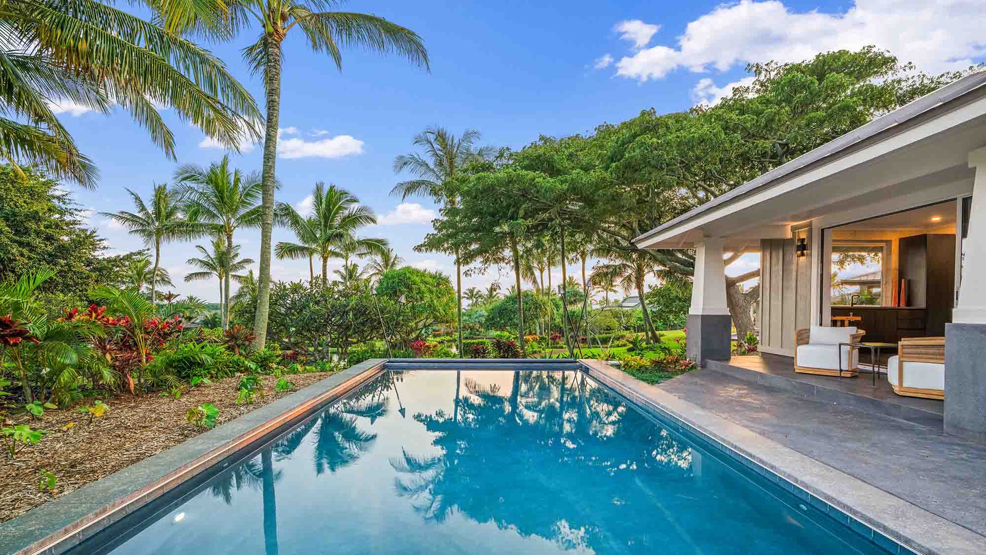 Kukuiula Makai Cottage #33 - Private Pool Oasis - Parrish Kauai