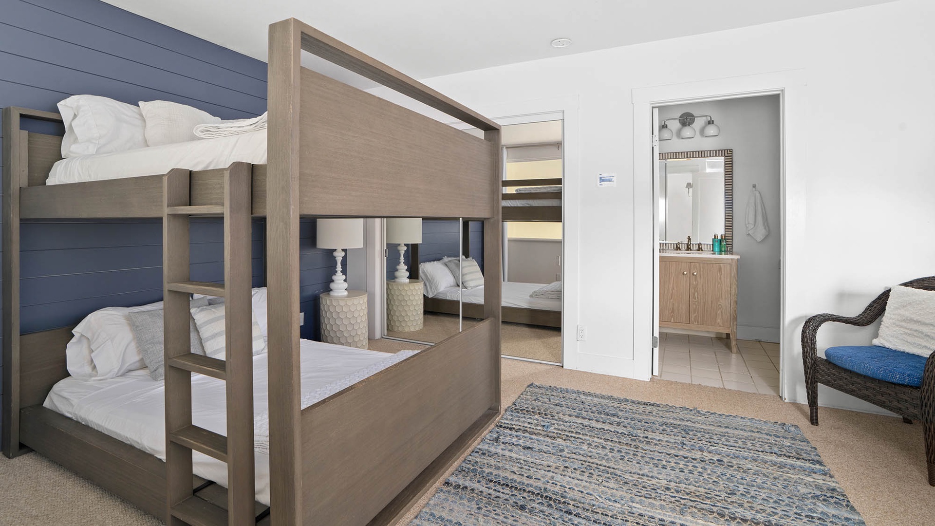 Regency at Poipu Kai #123 - Third Guest Bedroom Suite & Bath - Parrish Kauai