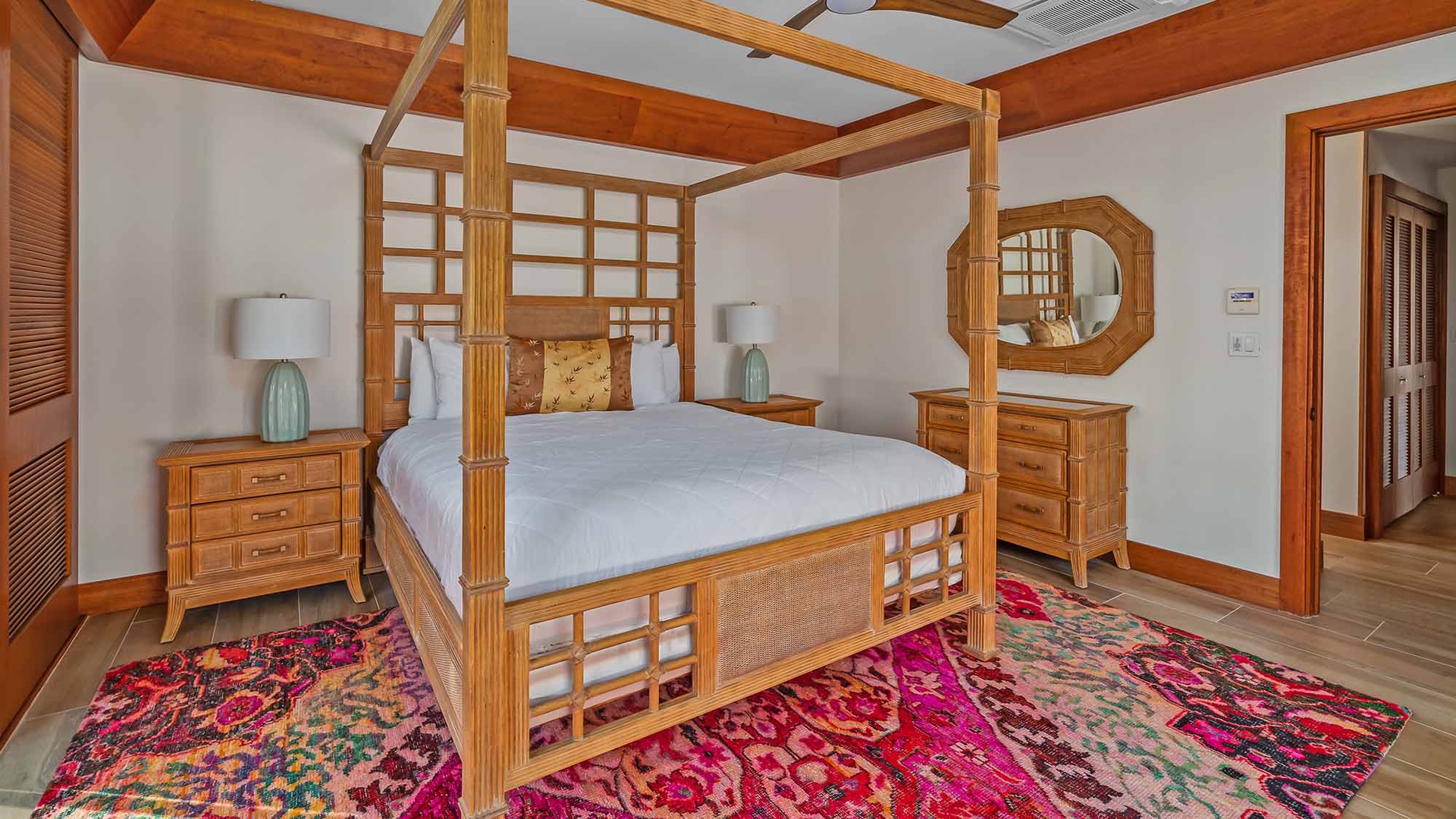 Poipu Kapili Resort #43 - Guest Bedroom Suite - Parrish Kauai