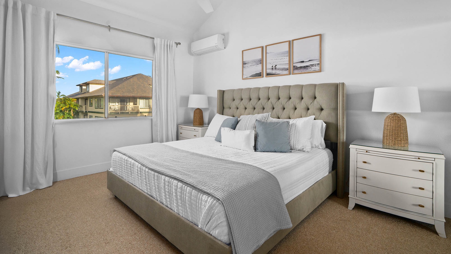 Regency at Poipu Kai #123 - Second Guest King Bedroom - Parrish Kauai