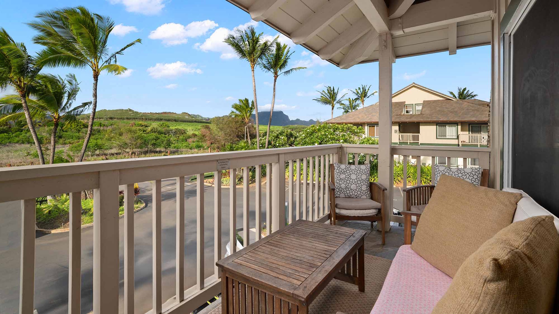 Regency at Poipu Kai #123 - Haupu Mountain View Lanai - Parrish Kauai