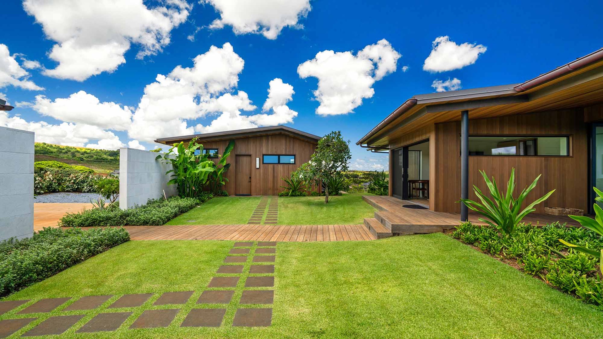 Kukuiula Kahela Villa #51 - Private Courtyard Entry & Ohana - Parrish Kauai