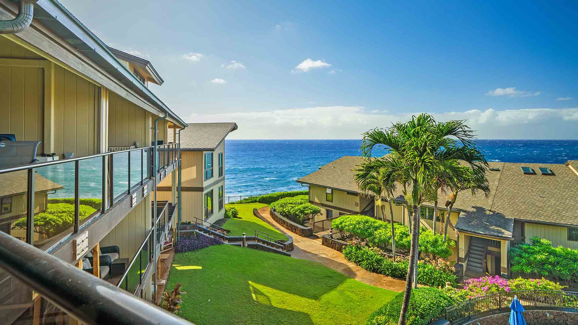 Makahuena at Poipu #2305 - Ocean & Resort View - Parrish Kauai
