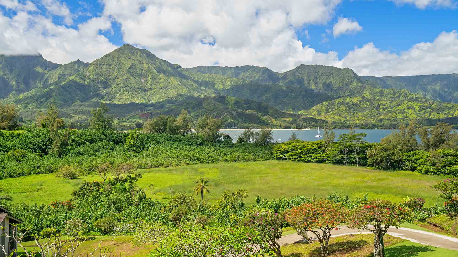 Hanalei Bay Resort #9222 - Hanalei Bay View - Parrish Kauai