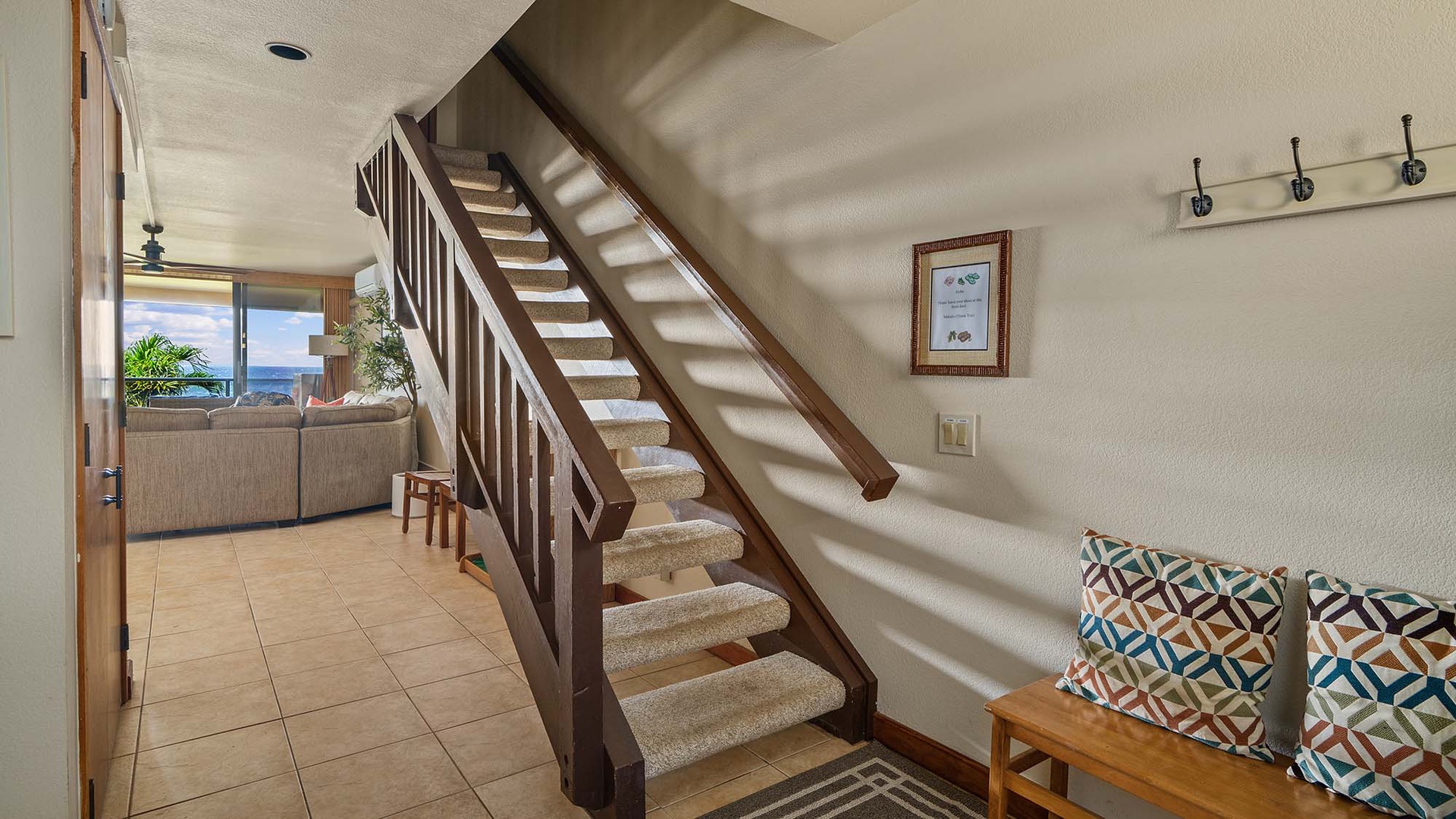 Makahuena at Poipu #2305 - Guest Entry - Parrish Kauai