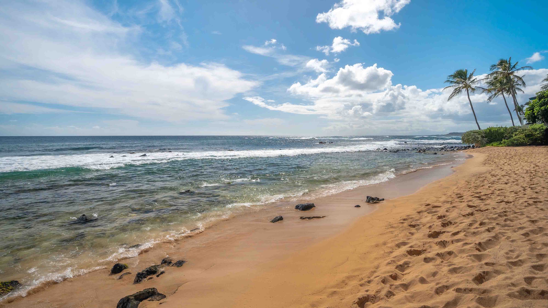 Hale Luana - Baby Beach at Poipu - Parrish Kauai