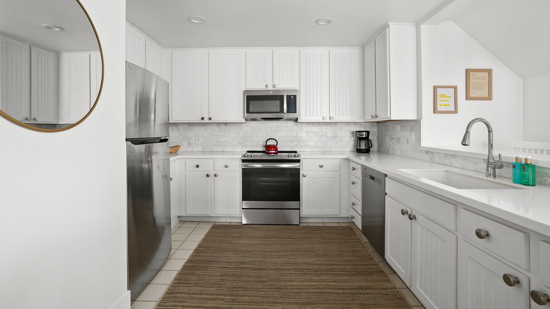 Regency at Poipu Kai #123 - Fully Equipped Kitchen - Parrish Kauai