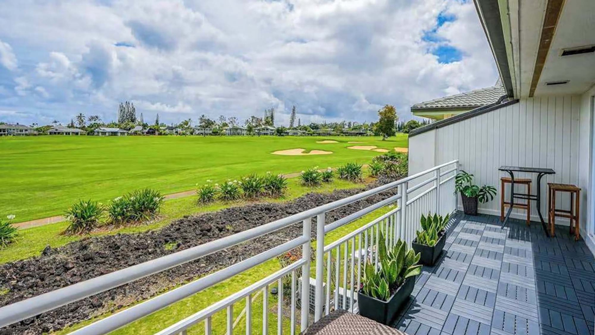 Emmalani Court at Princeville #223 - Golf Course Views - Parrish Kauai