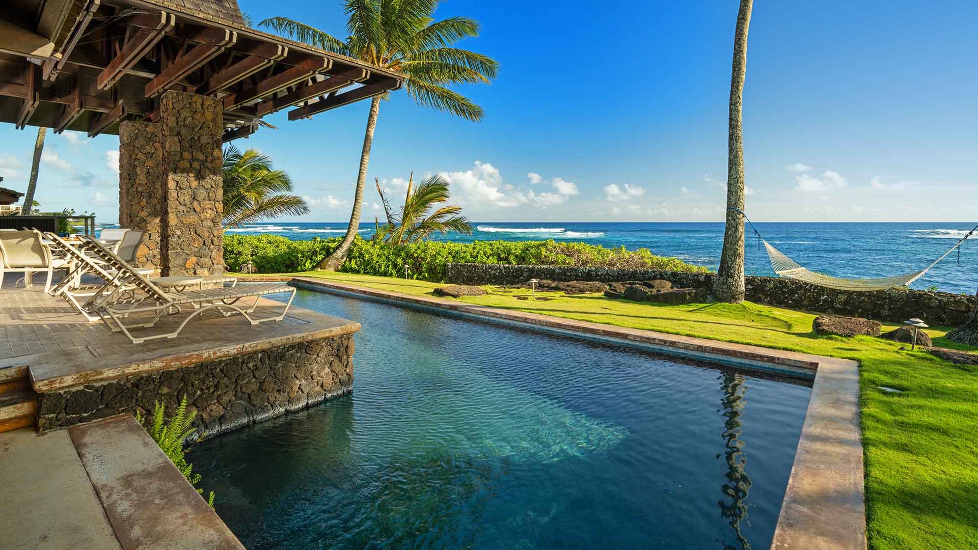 Sunset Makai Hale at Poipu - Tropical Oasis - Parrish Kauai