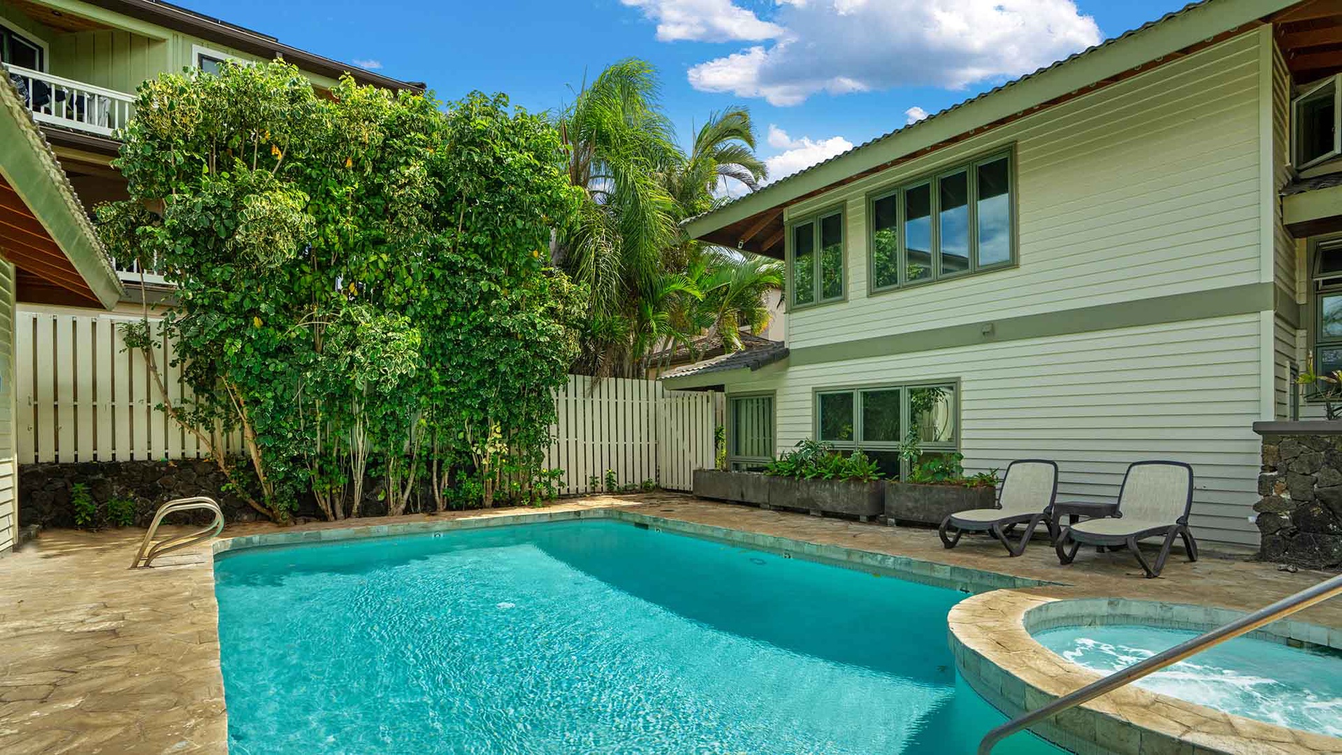 Honu Kai Villa - Semi-Private Resort Pool - Parrish Kauai
